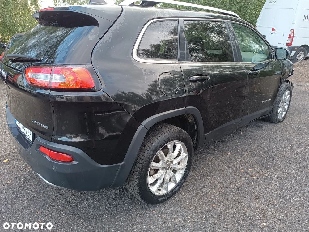 Jeep Cherokee 2.0 Multijet Longitude - 4