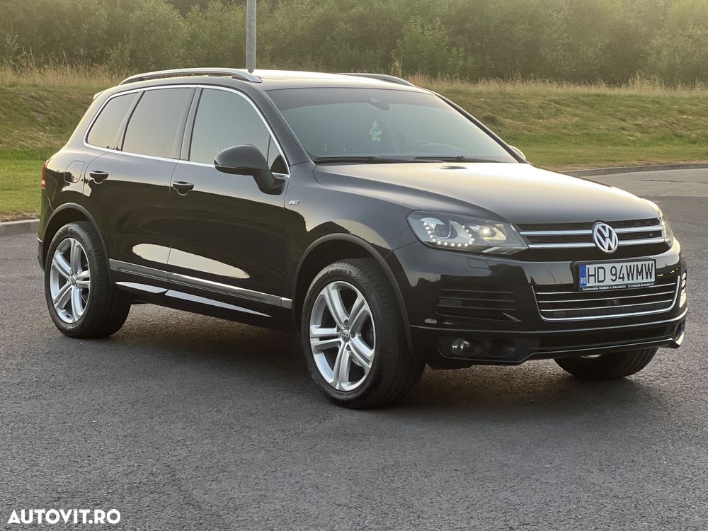 Volkswagen Touareg 3.0 V6 TDI Blue Motion DPF Automatik - 3