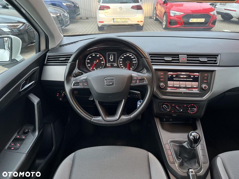 Seat Ibiza 1.0 TSI Style S&S - 21