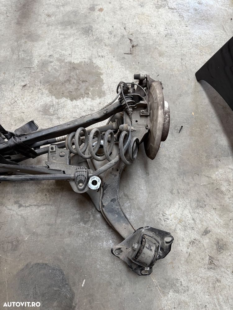 Punte spate fara rugina BMW X1 F48 x-drive 4x4 an 2016-2022 - 5