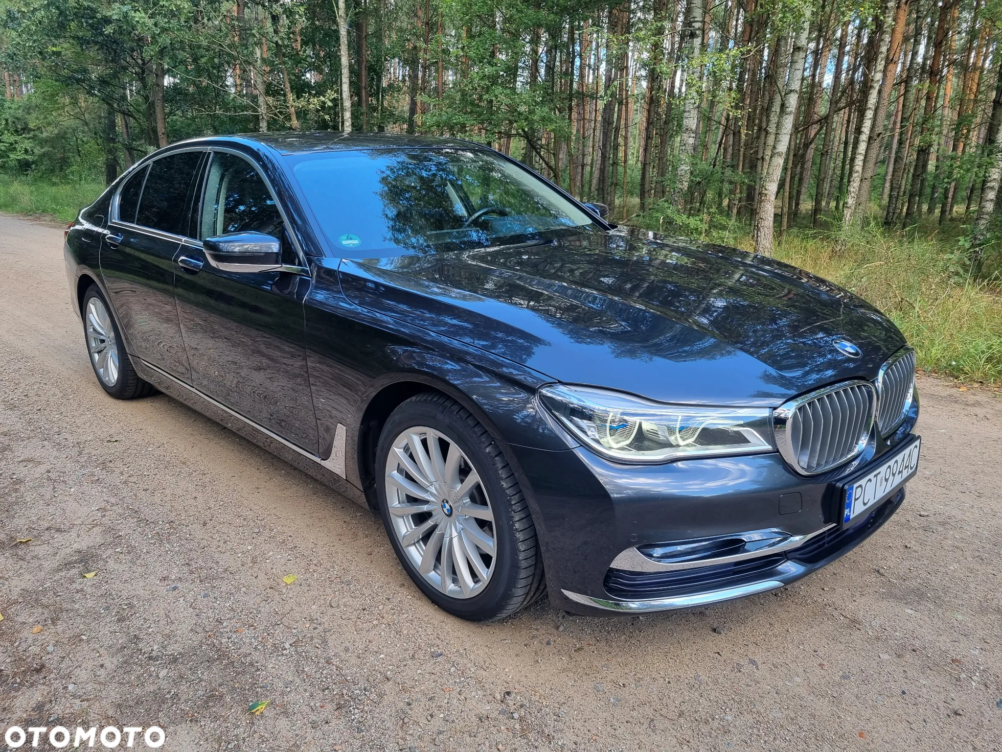 BMW Seria 7 730d xDrive - 2