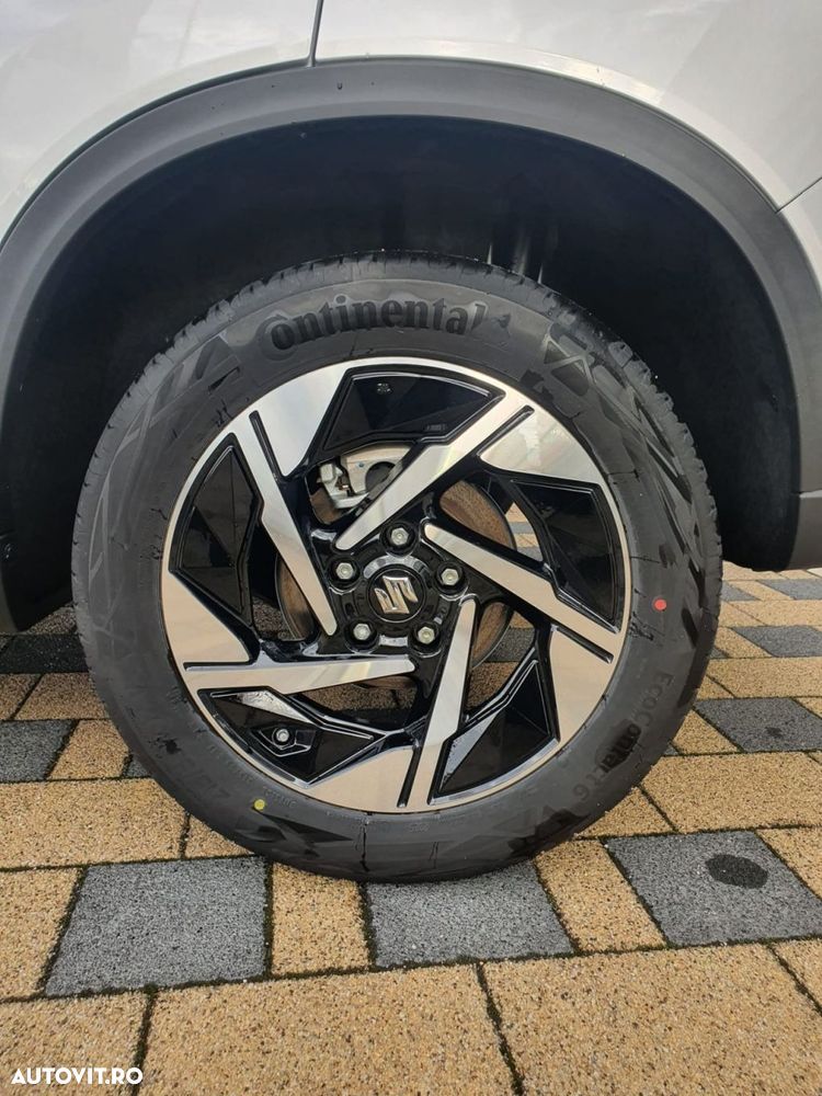 Suzuki Vitara 1.4 Boosterjet MHEV Spirit - 10