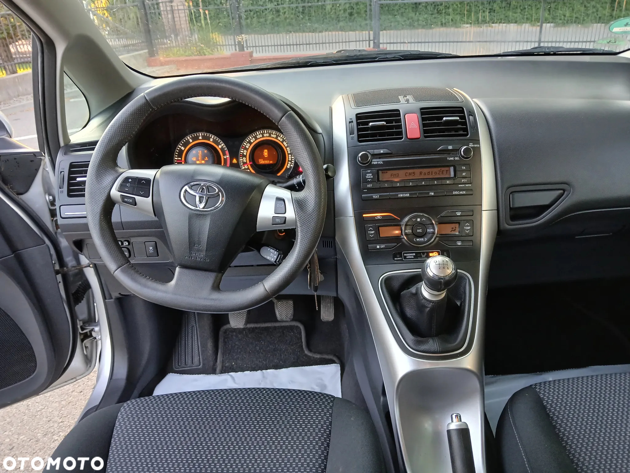 Toyota Auris 1.6 Dynamic - 15