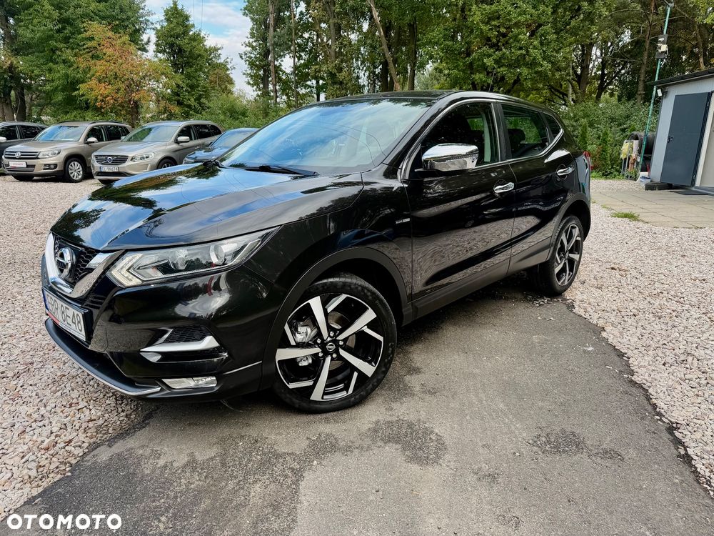 Nissan Qashqai 1.6 DIG-T N-Connecta - 3