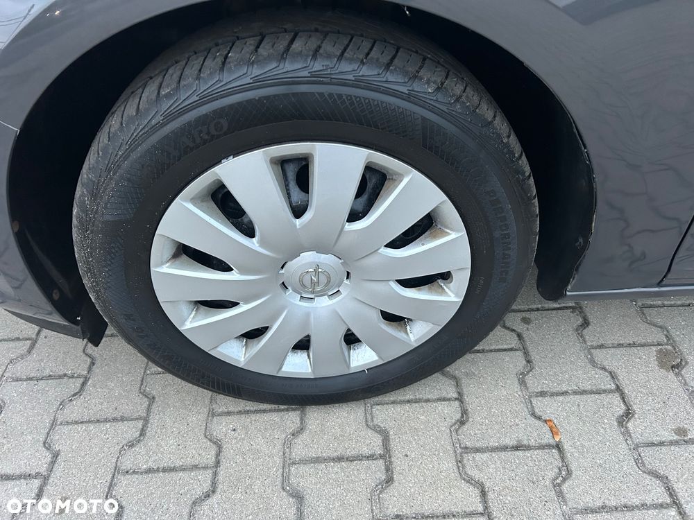 Opel Astra 1.4 Turbo Style - 13