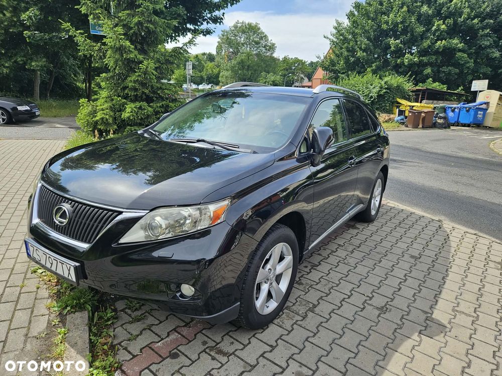 Lexus RX 350 Elegance - 4