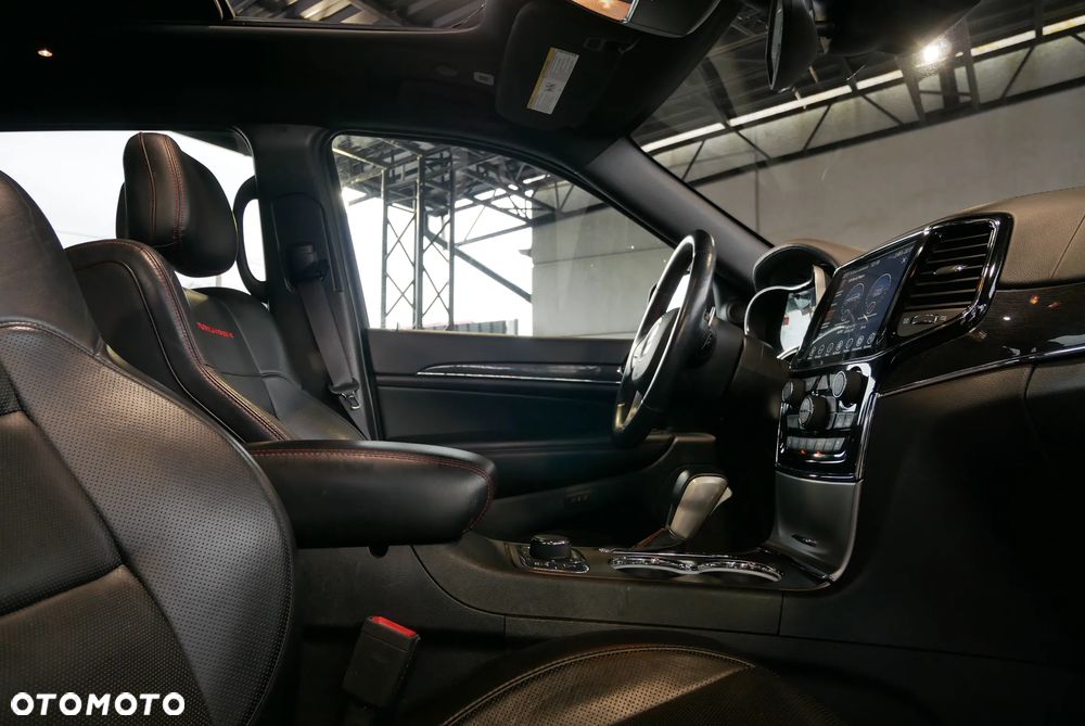 Jeep Grand Cherokee 3.6 V6 Trailhawk - 27