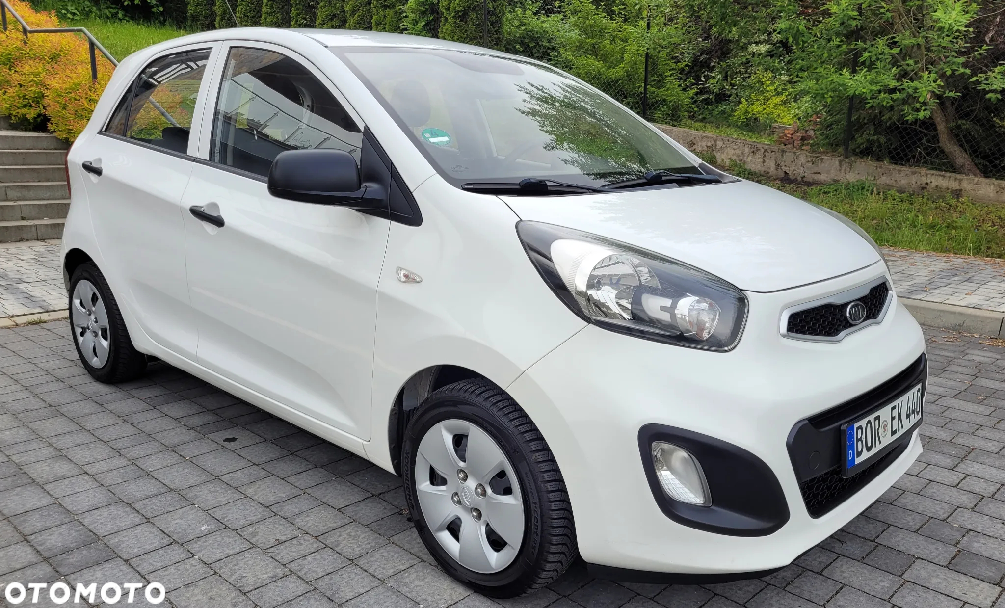 Kia Picanto 1.0 Dream Team Edition - 8
