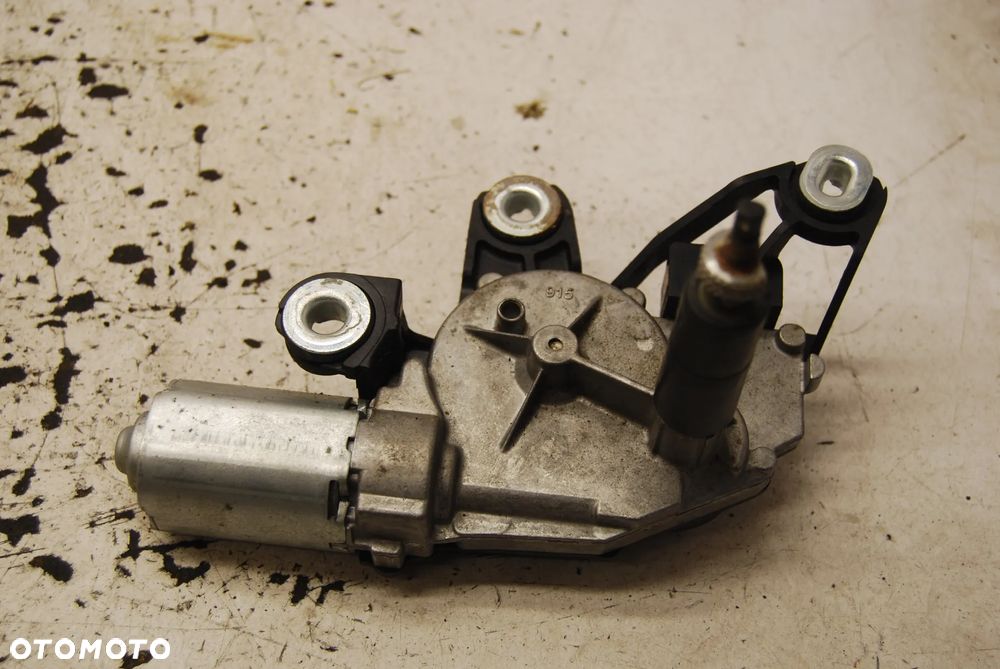 SILNICZEK WYCIERACZKI TYŁ TYLNY 1T0955711 VW TOURAN I 1T0955711C 1T0955711A - 5