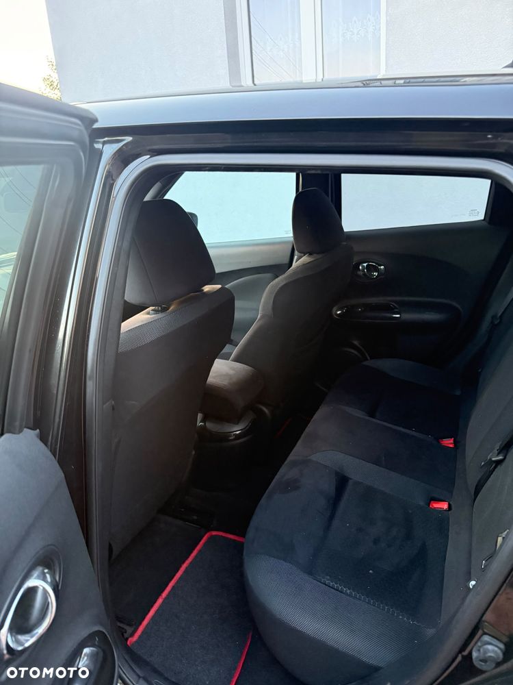 Nissan Juke 1.2 DIG-T N-Way - 4