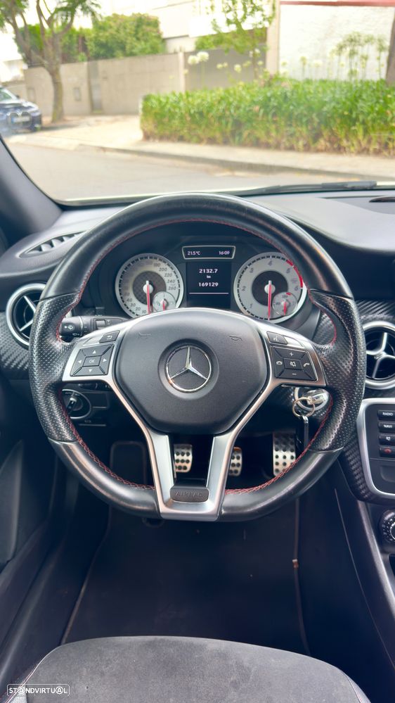Mercedes-Benz A 180 CDI (BlueEFFICIENCY) AMG Sport - 12