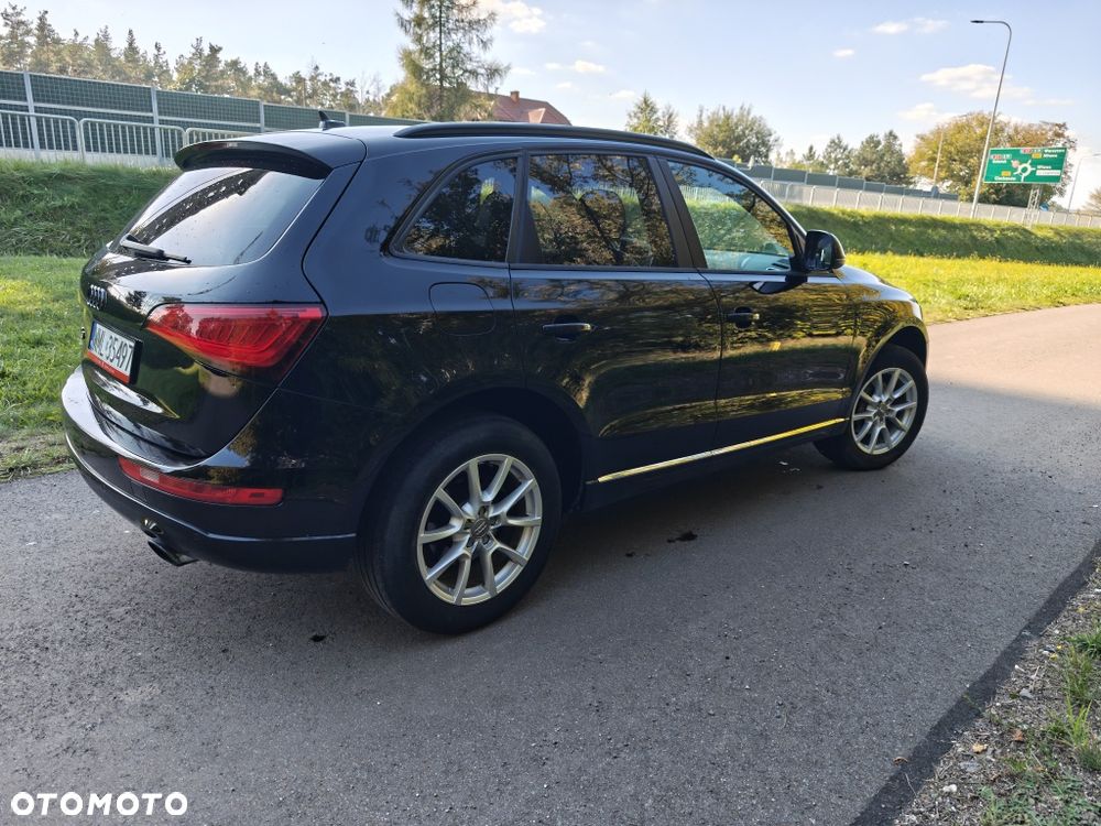 Audi Q5 2014 photo 2