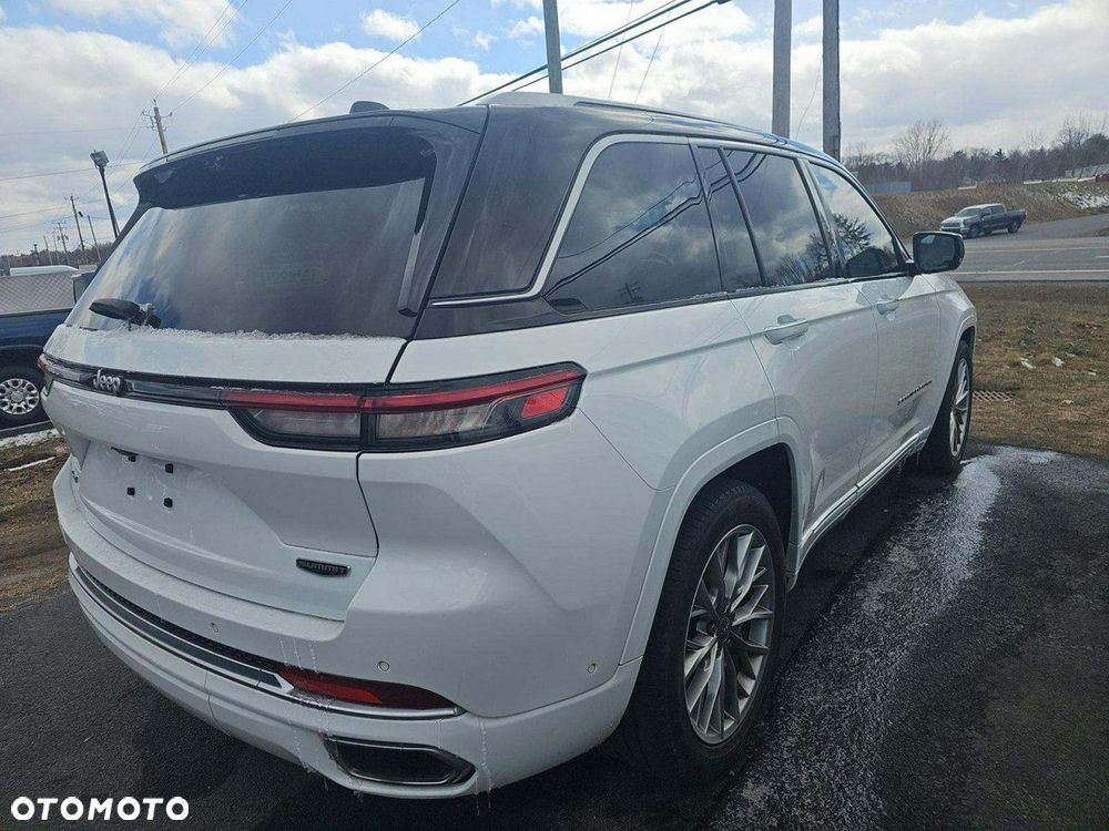 Jeep Grand Cherokee 3.6 V6 Summit - 3