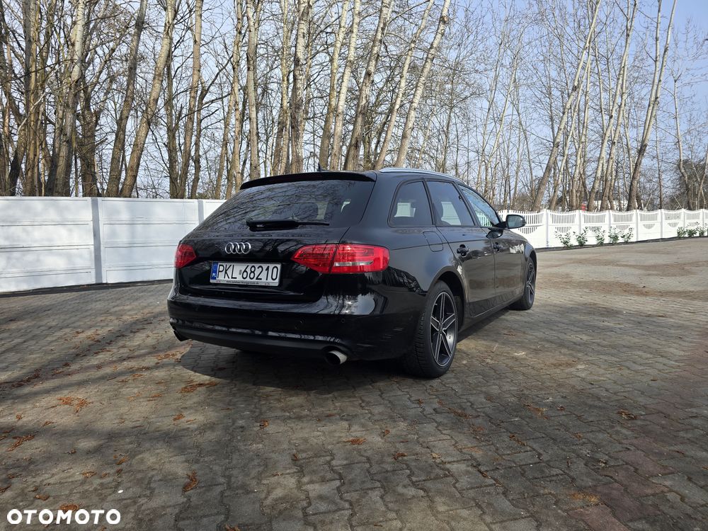 Audi A4 Avant 1.8 TFSI - 8