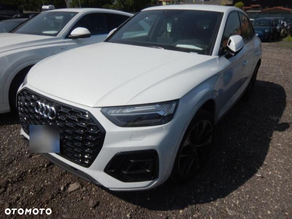 Audi Q5 Sportback
