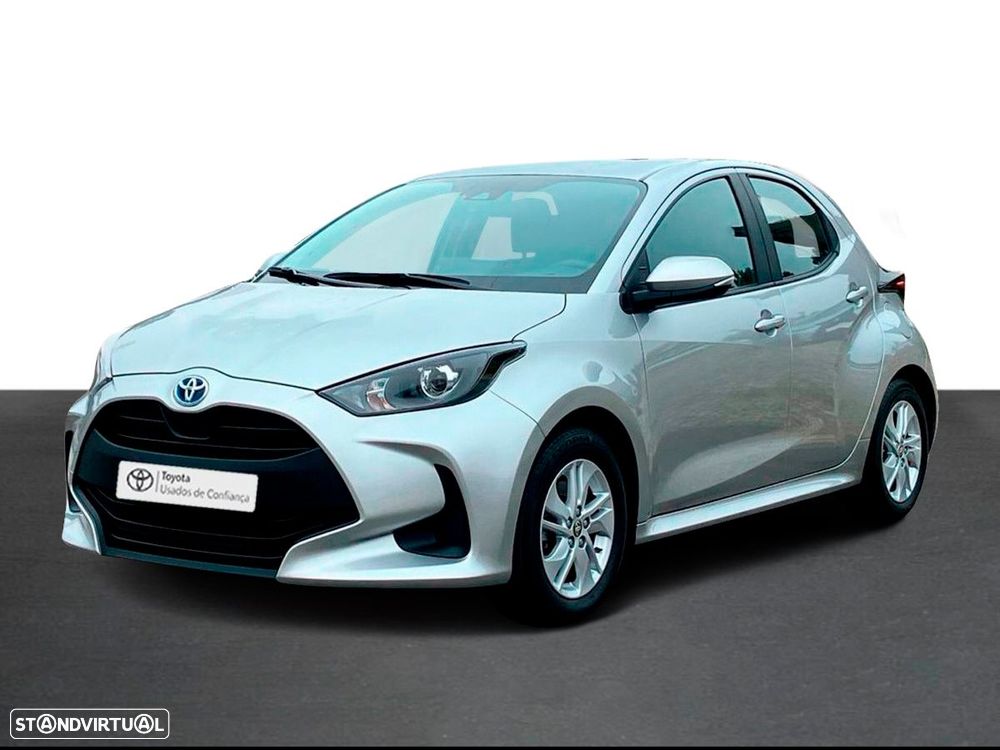 Toyota Yaris 1.5 HDF Comfort Plus - 2