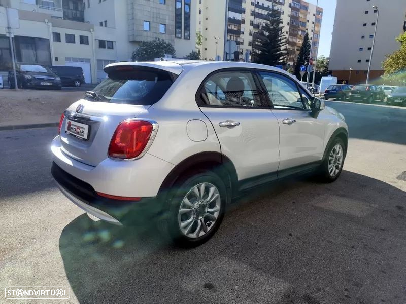 Fiat 500X 1.4 MA Pop Star S&S - 21