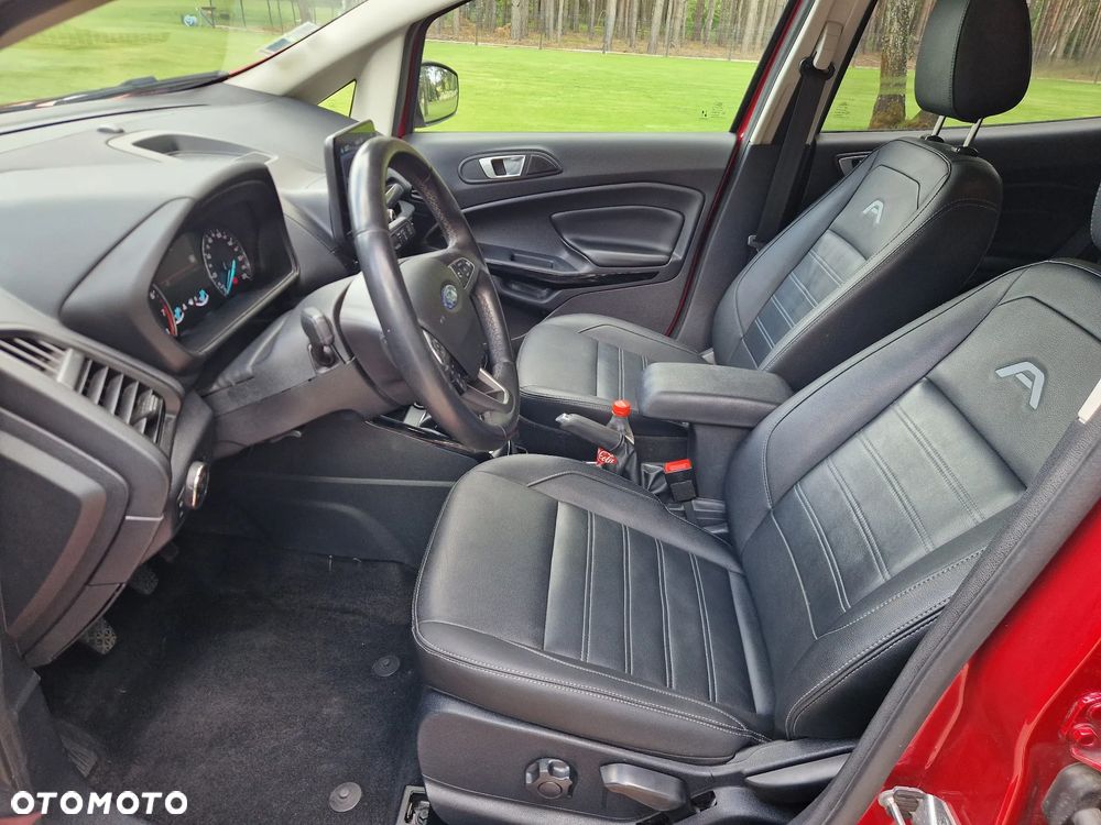 Ford EcoSport 1.0 EcoBoost ACTIVE - 15