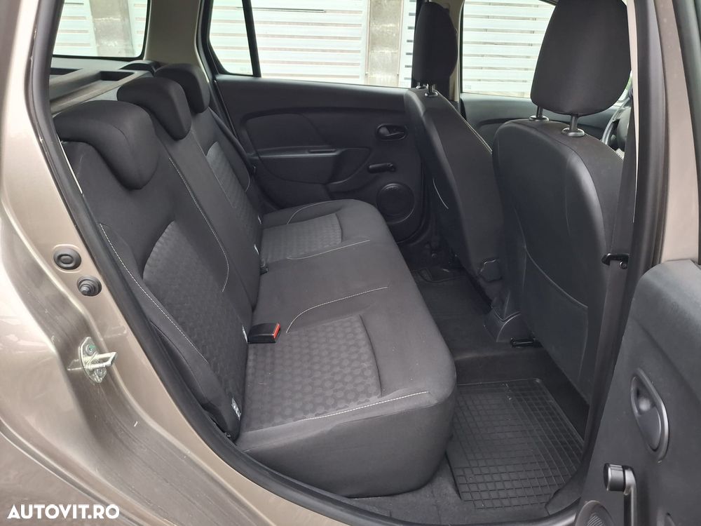 Dacia Logan MCV TCe 90 Prestige - 9