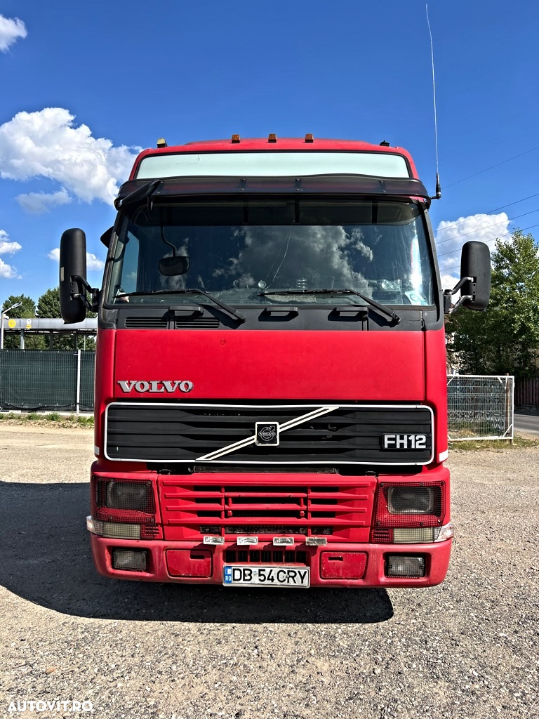 Volvo FH12 - 5