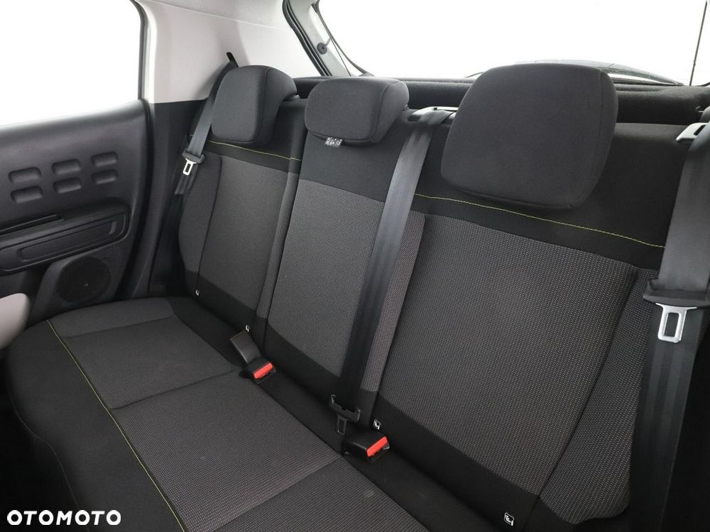Citroën C3 Pure Tech 82 LIVE - 18