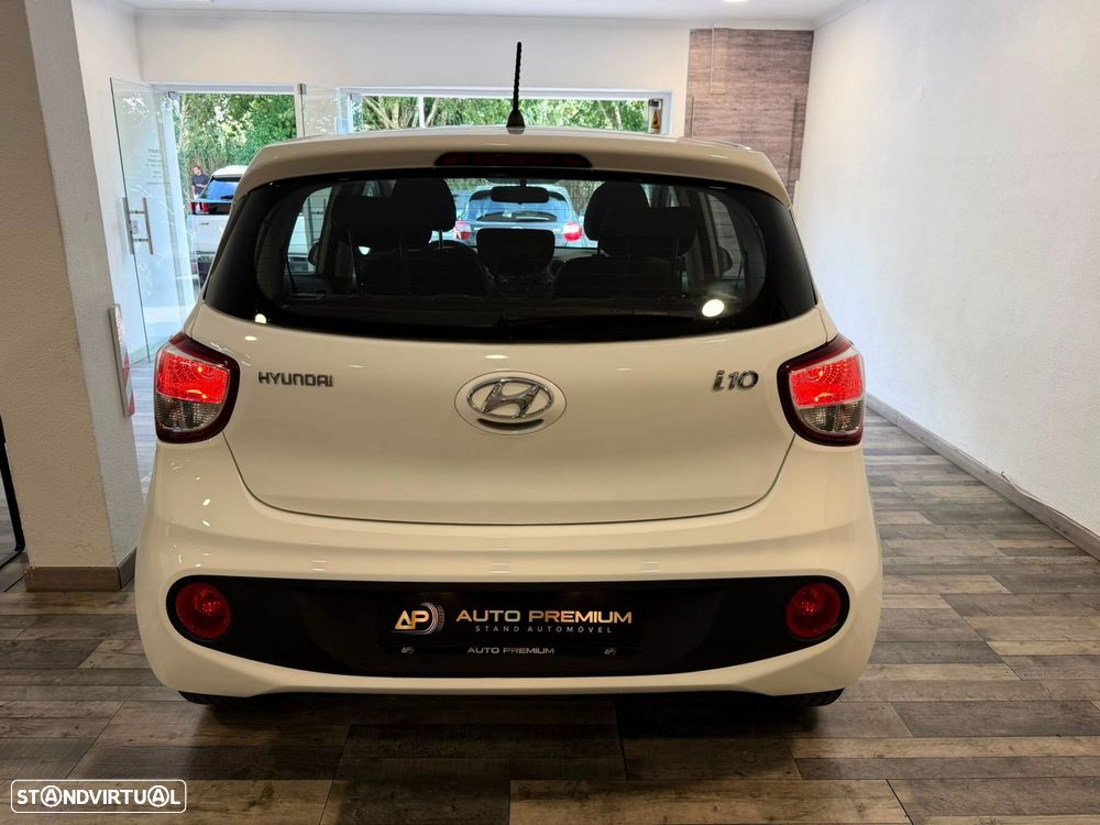 Hyundai i10 1.0 Comfort (TT) - 7