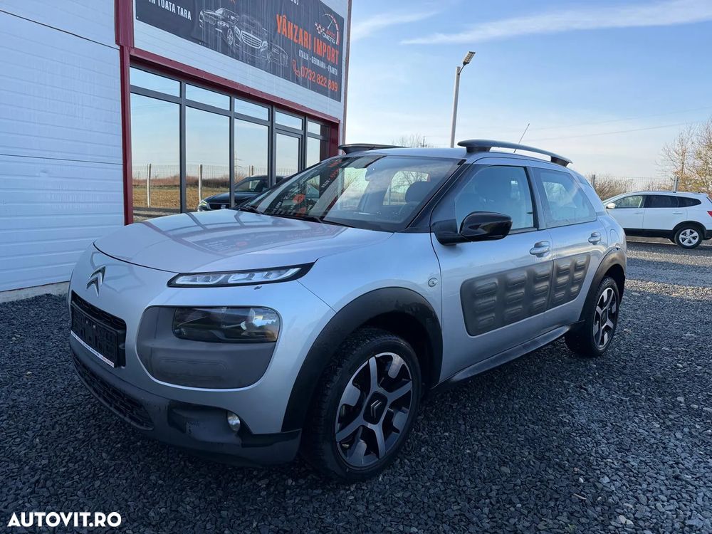 Citroën C4 Cactus VTi 82 Feel Edition - 1