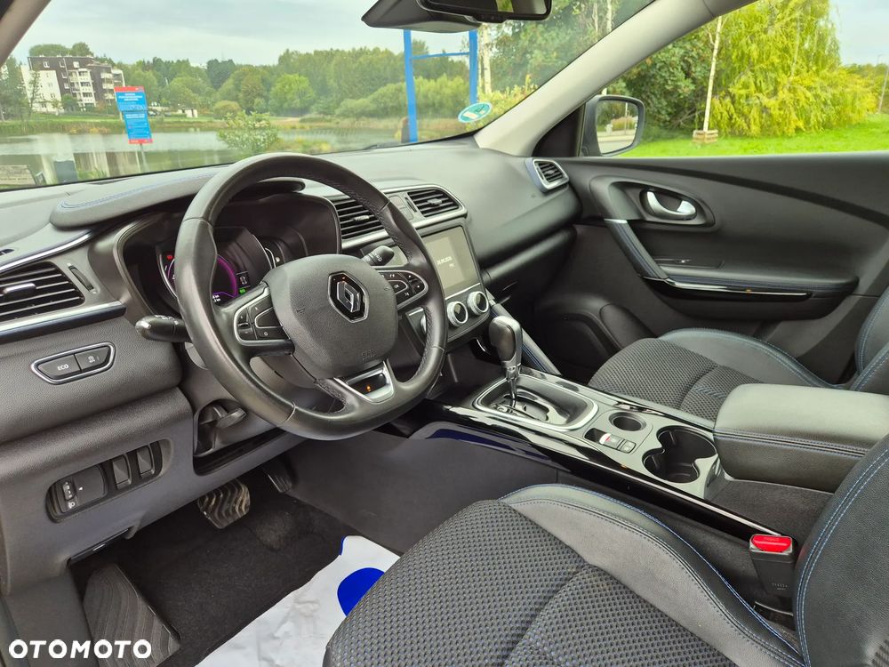 Renault Kadjar 1.3 TCe FAP Intens EDC - 11