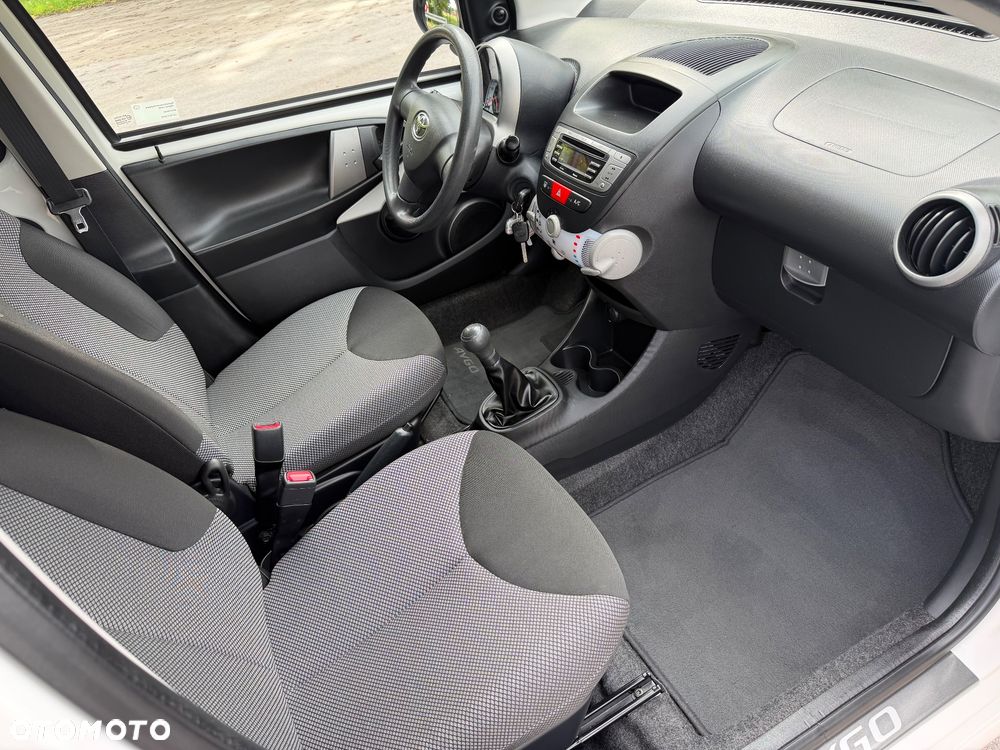 Toyota Aygo 1.0 VVT-i Black - 29