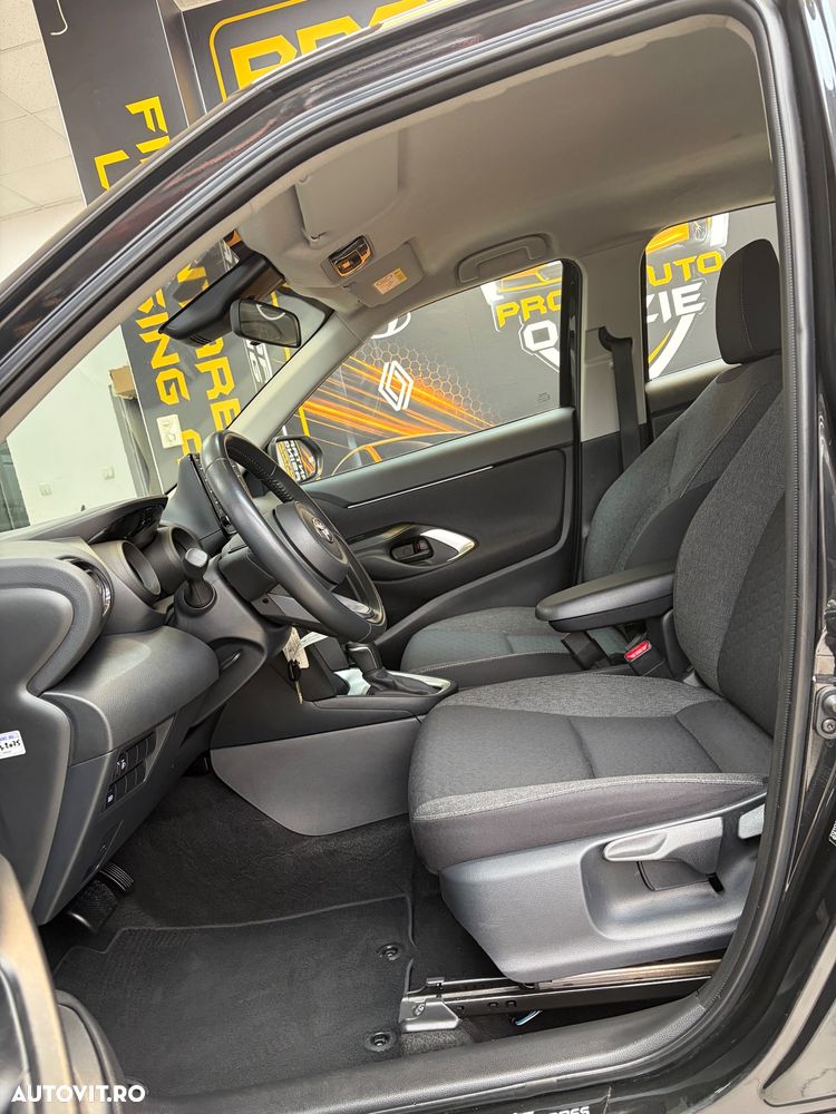Toyota Yaris Cross 1.5 VVT-i Business Edition - 10