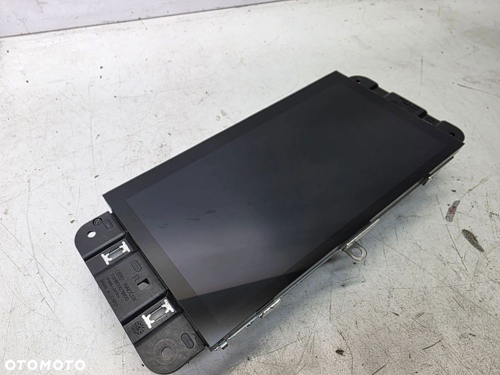 WYŚWIETLACZ EKRAN NAWIGACJI LCD AUDI A6 C8 A7 4K 4K0919605A - 7