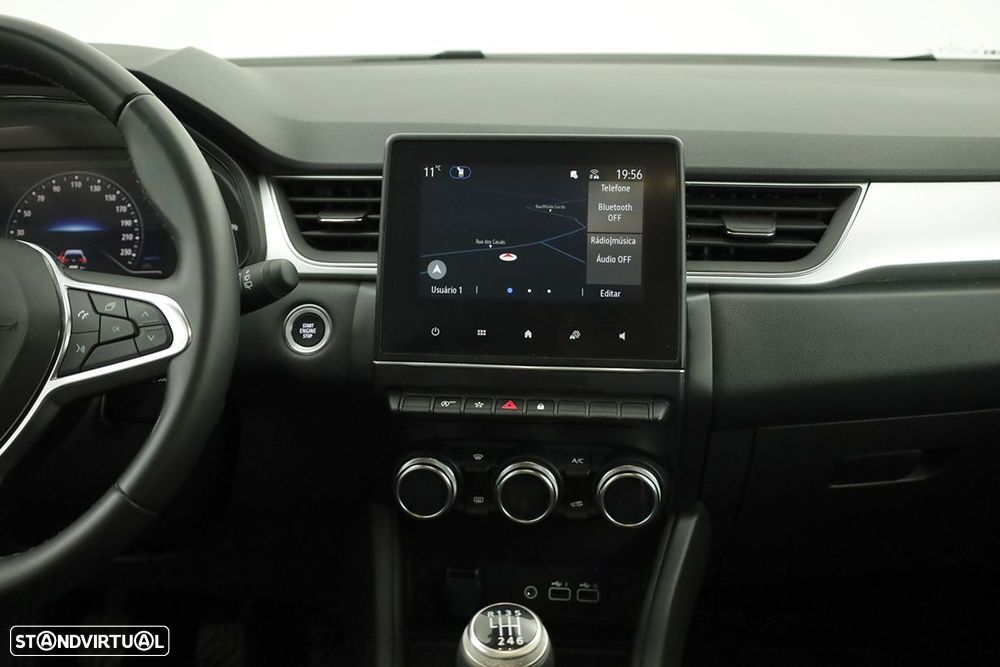 Renault Captur 1.0 TCe Techno Bi-Fuel - 8