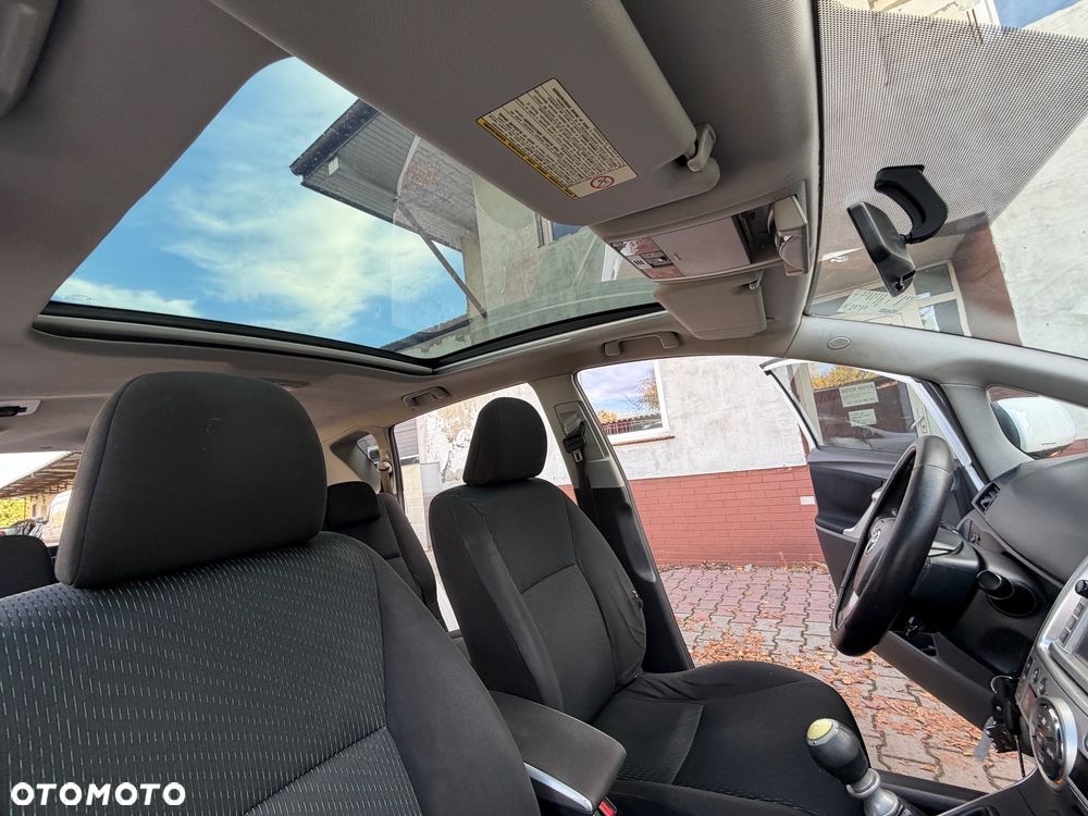 Toyota Corolla Verso 2.0 D-4D Prestige 7os - 10