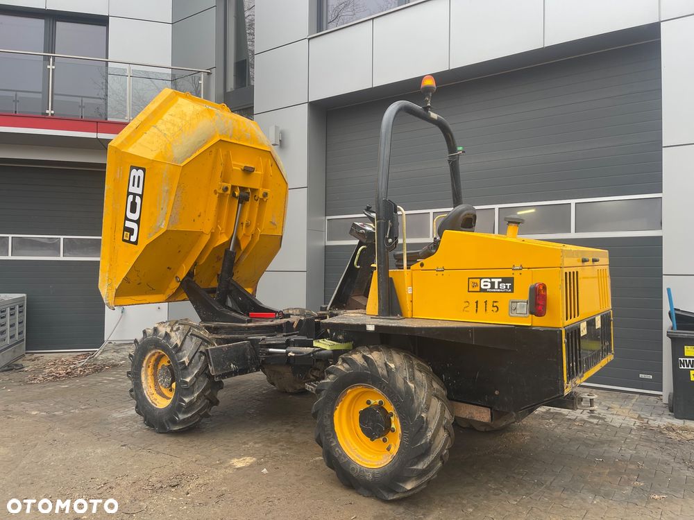 JCB 6TsT - 2