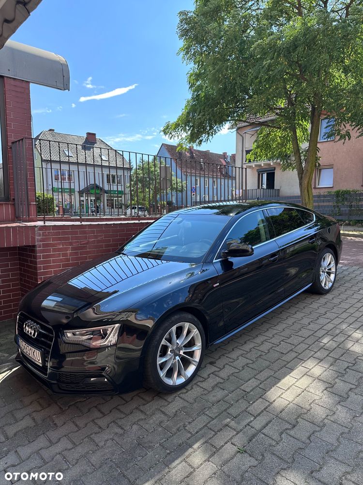 Audi A5 Sportback 1.8 TFSI Multitronic - 11