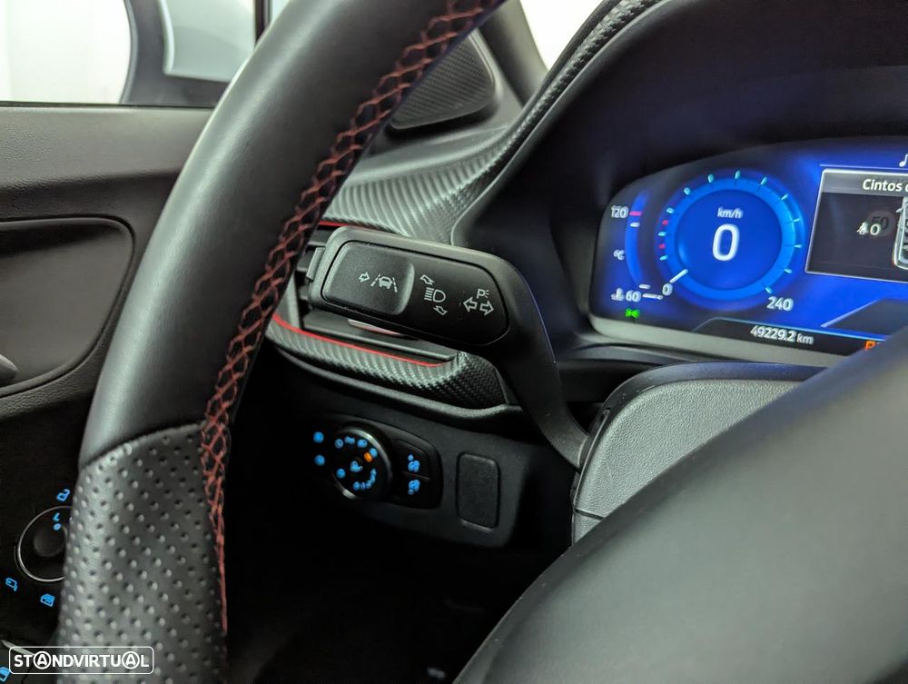 Ford Puma 1.0 EcoBoost MHEV ST-Line Aut. - 10