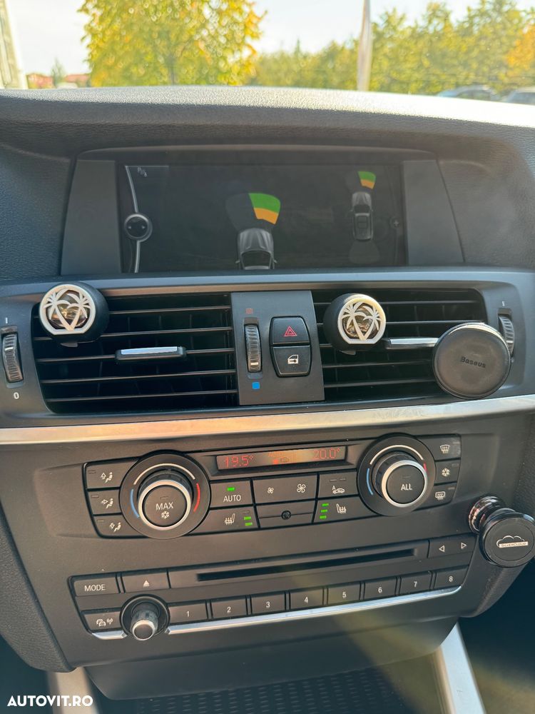 BMW X3 xDrive20d Blue Performance - 11