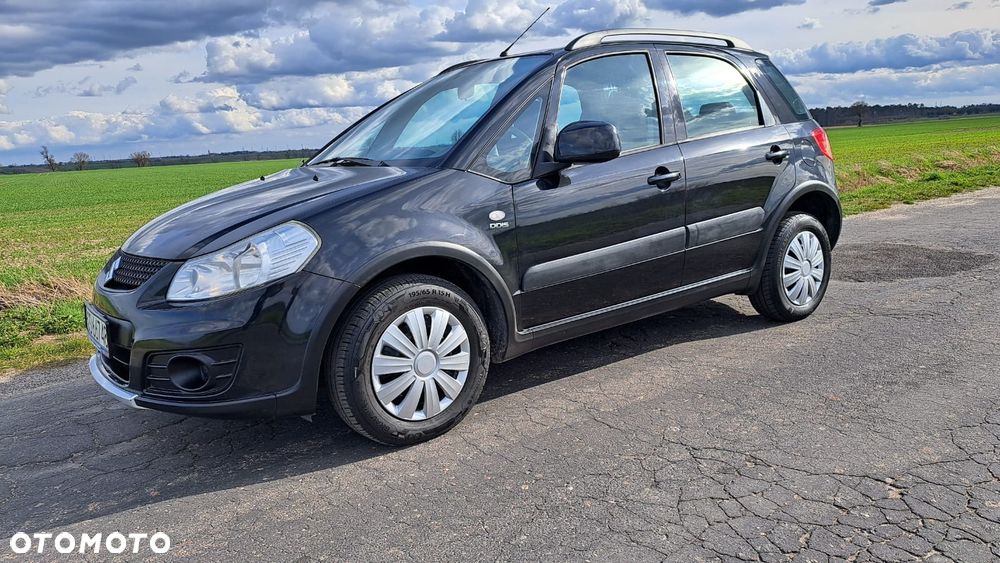 Suzuki SX4 2.0 DDiS Comfort 4WD - 2