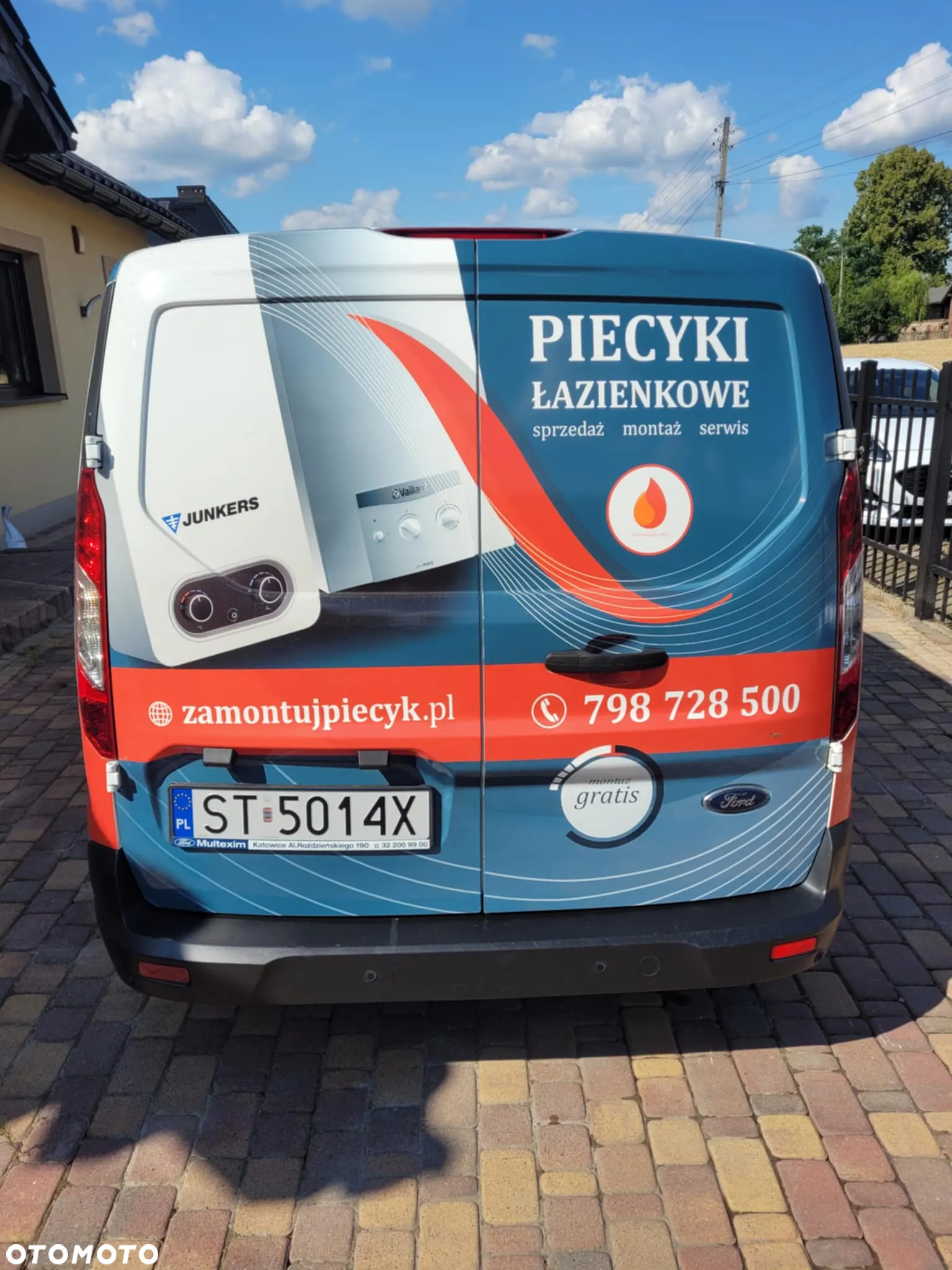 Ford TRANSIT CONNECT - 6