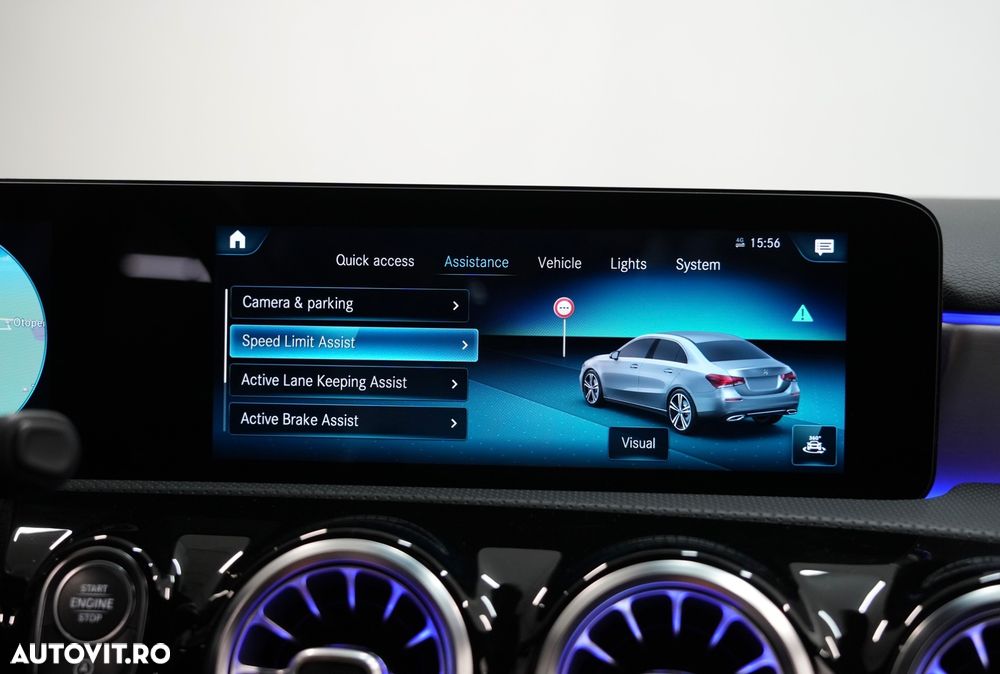 Mercedes-Benz A 200 7G-DCT AMG Line - 35