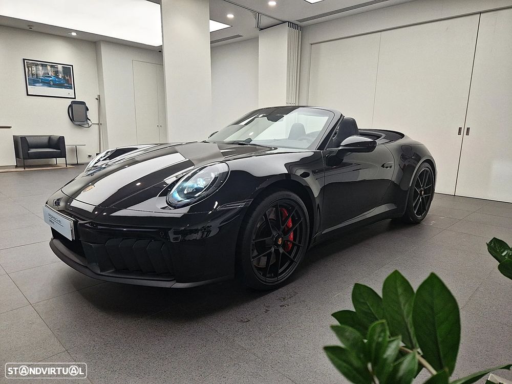 Porsche 911 (992) Carrera GTS - 20