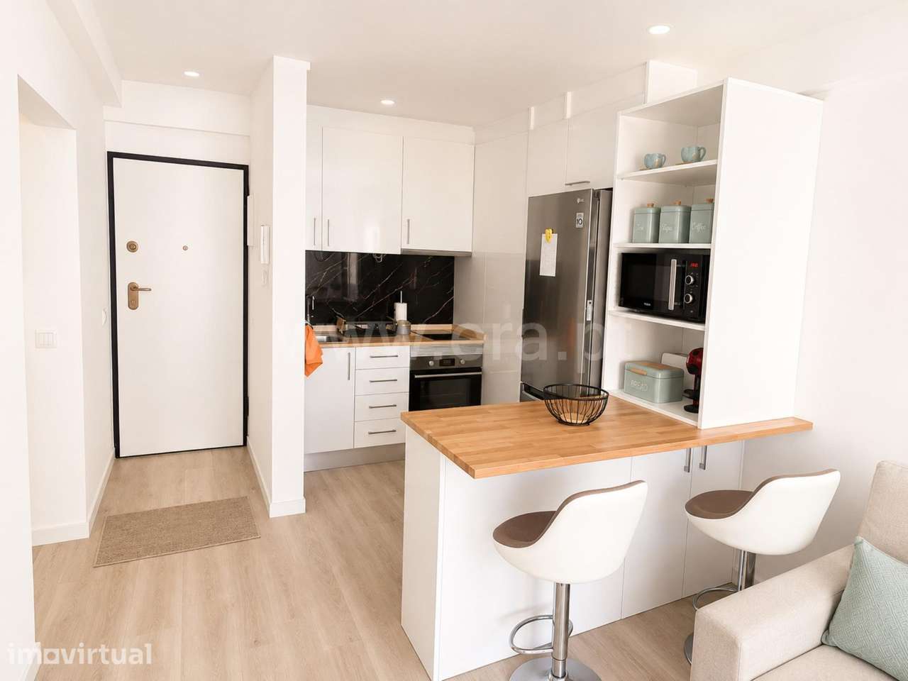 Apartamento T1, Vista Mar, Armação de Pêra - Grande imagem: 3/20
