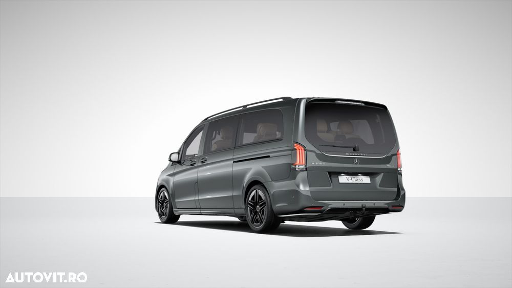 Mercedes-Benz V-300d EXC E 4Matic / scaune LUX - 2