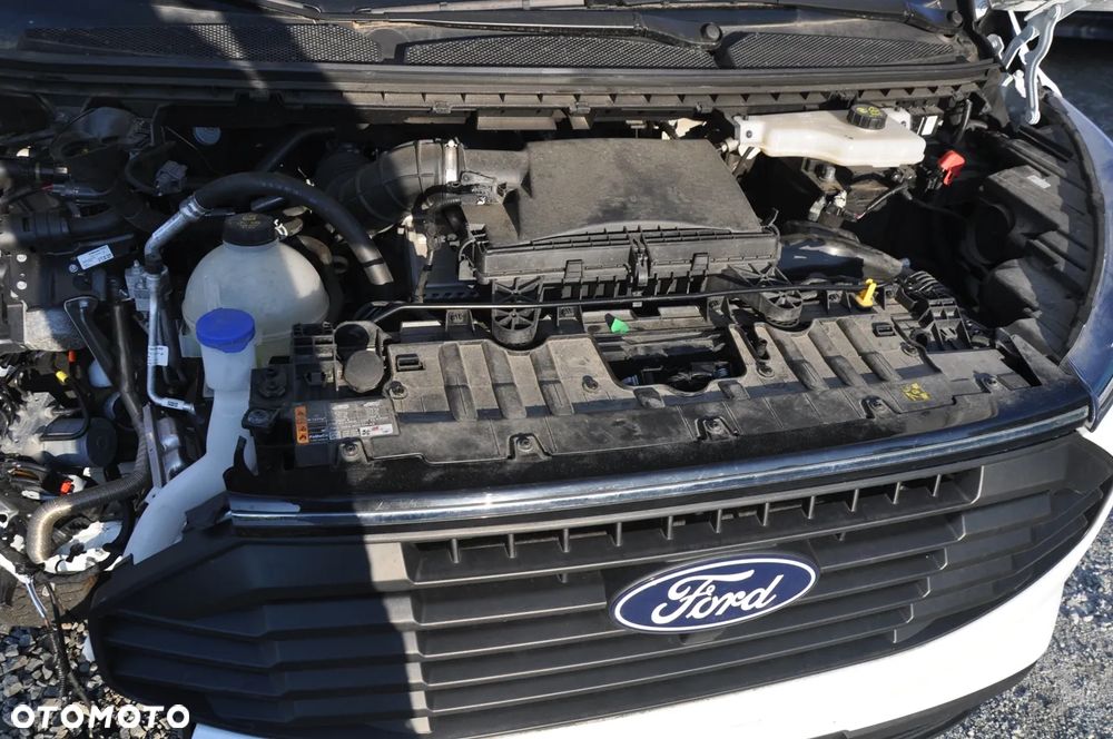 Ford Transit custom - 5