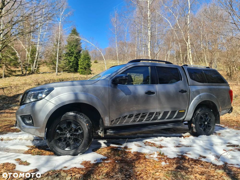 Nissan Navara DC 4x4 Autm EU6 N-Guard - 6
