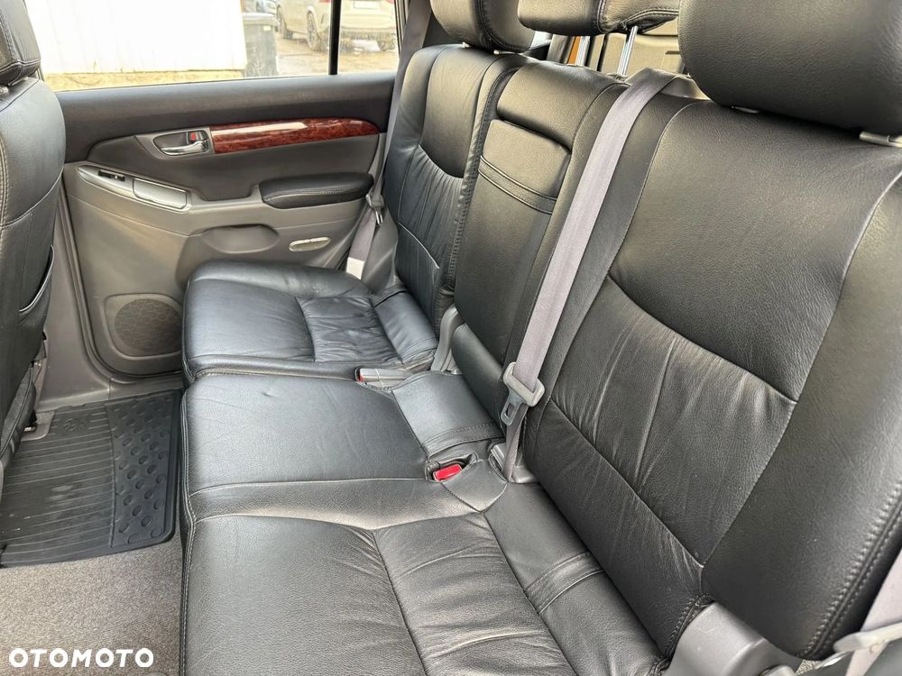 Toyota Land Cruiser 4.0 Luna Voyage - 13