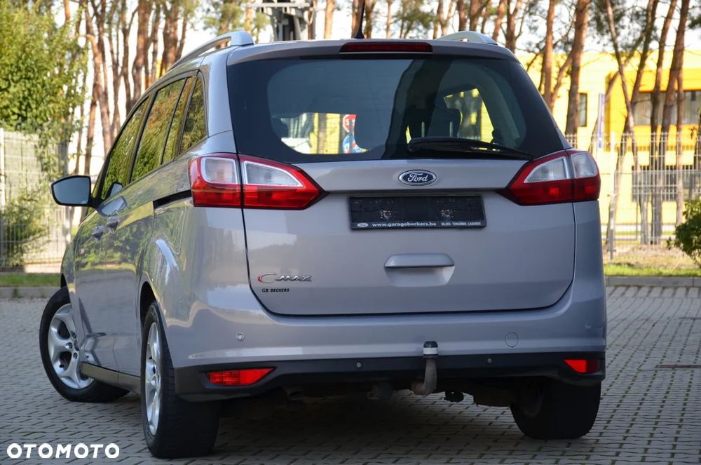Ford Grand C-MAX 1.6 TDCi Ambiente - 5