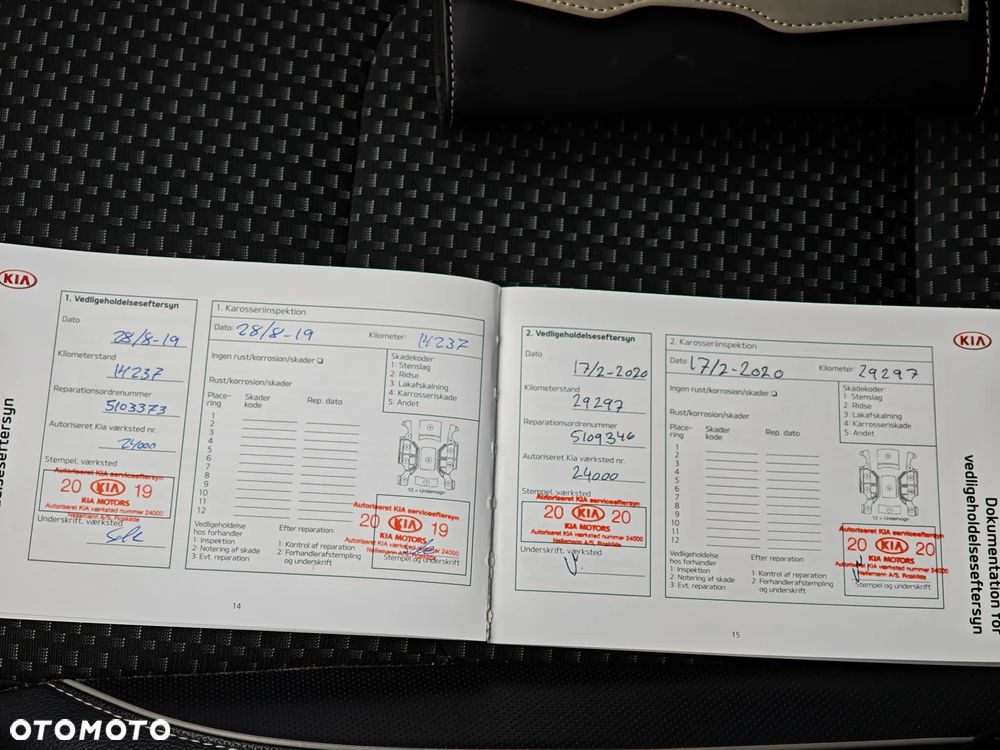 Kia Ceed 1.4 T-GDI OPF Spirit - 27