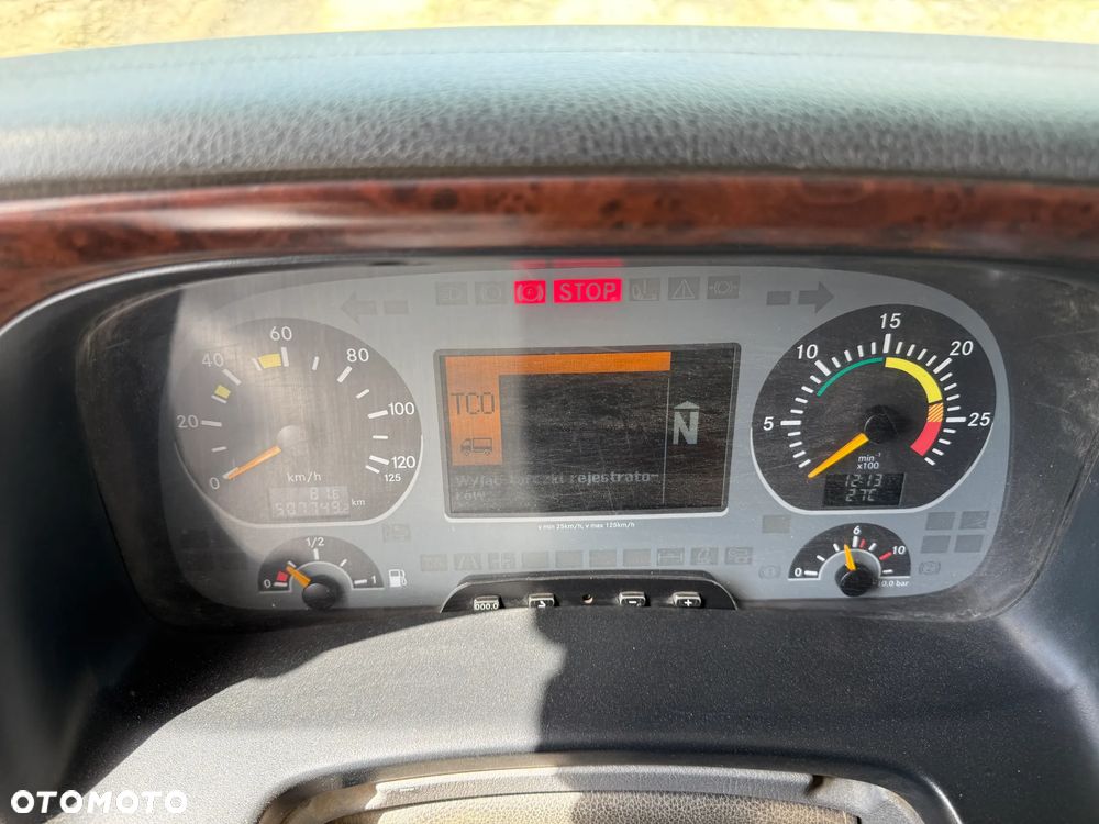 Mercedes-Benz Actros 3346 - 12