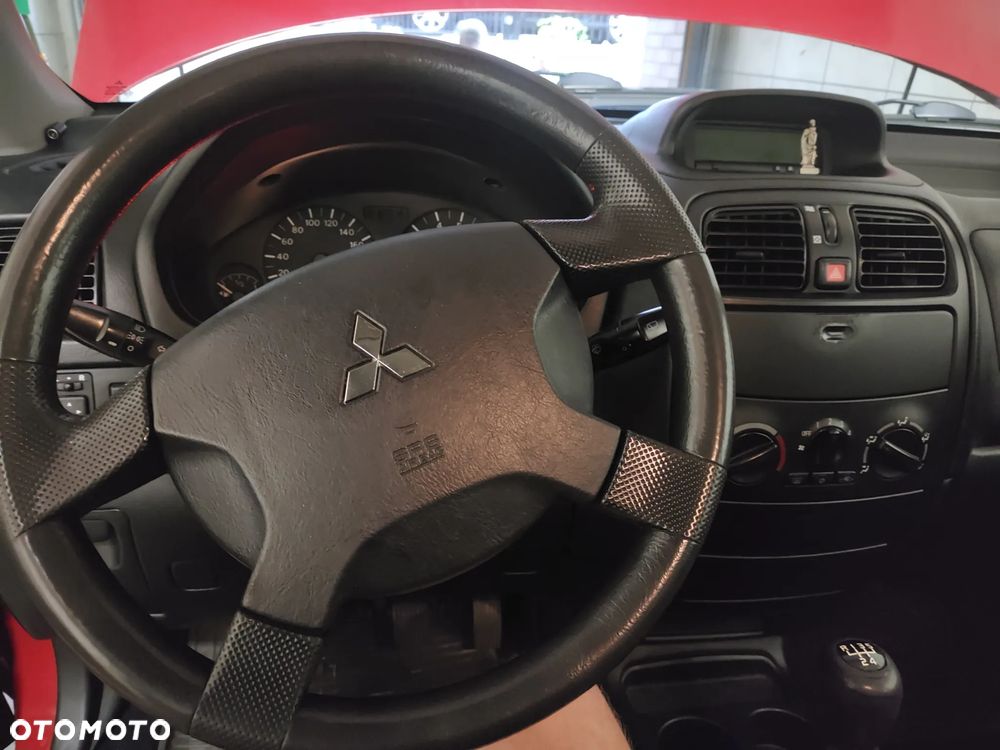 Mitsubishi Space Star 1.8 GDI Avance - 7